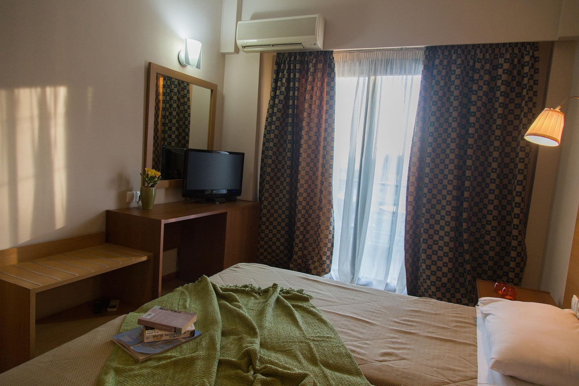 Galaxy Hotel Athen Eksteriør bilde