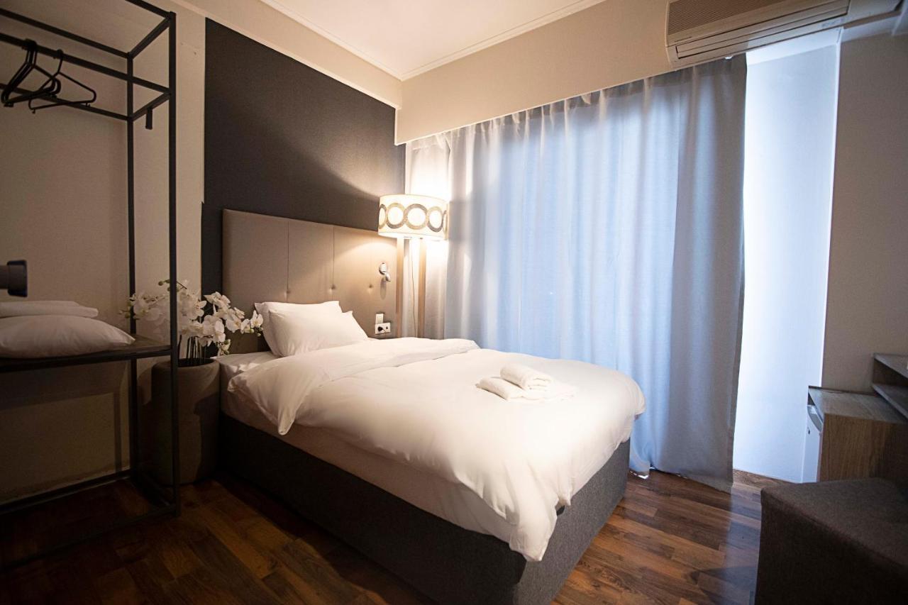 Galaxy Hotel Athen Eksteriør bilde
