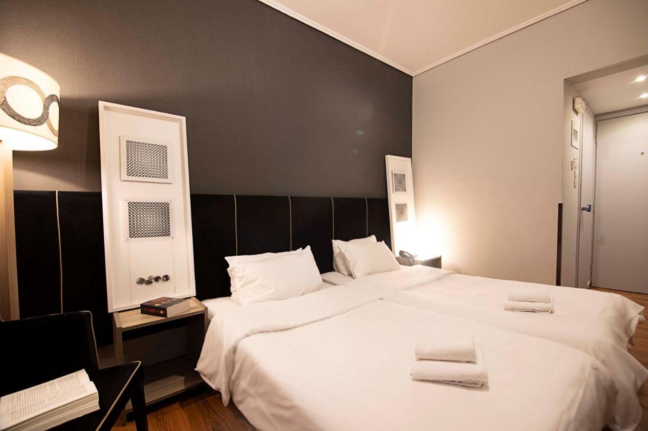 Galaxy Hotel Athen Eksteriør bilde