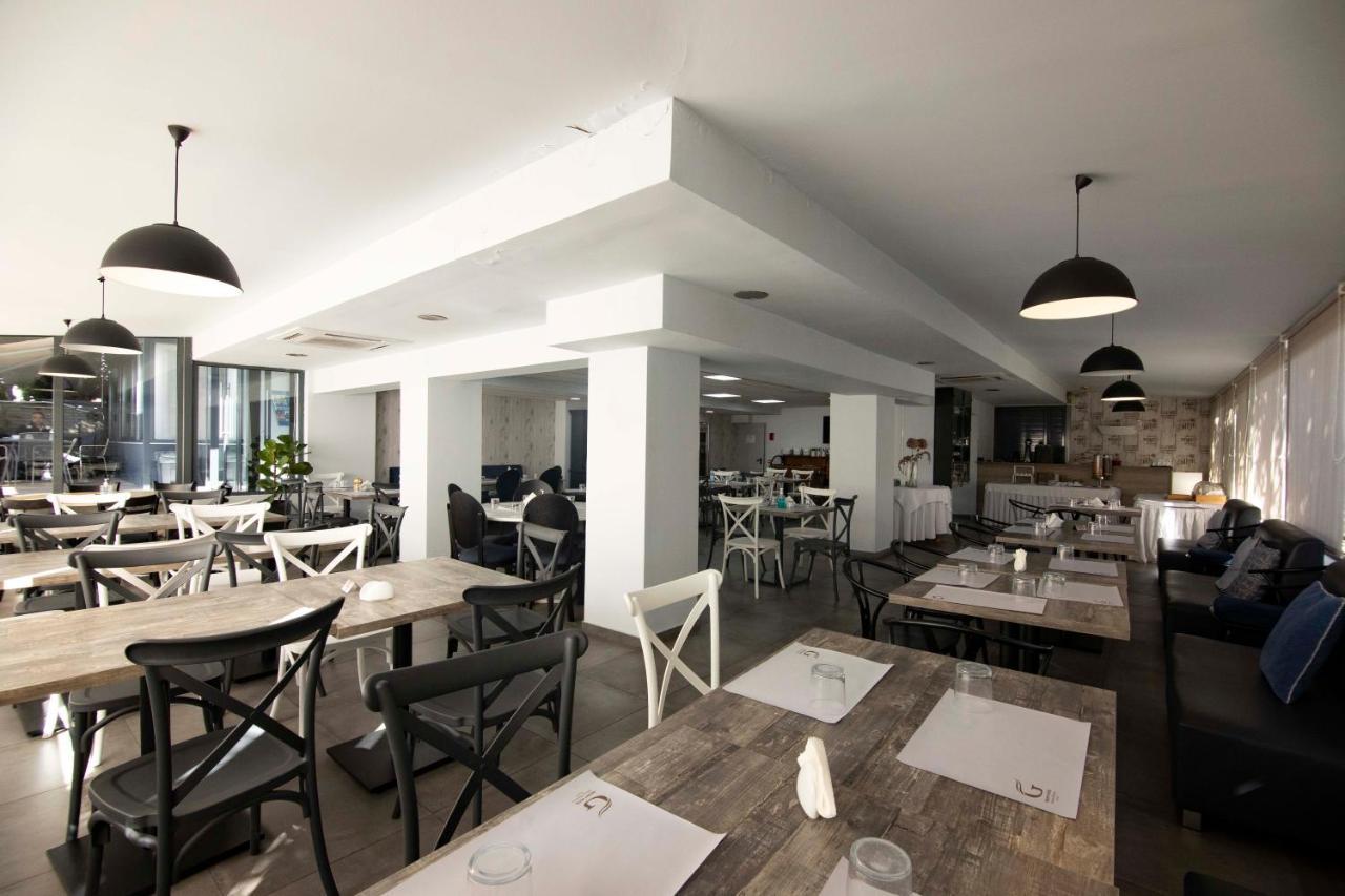 Galaxy Hotel Athen Eksteriør bilde