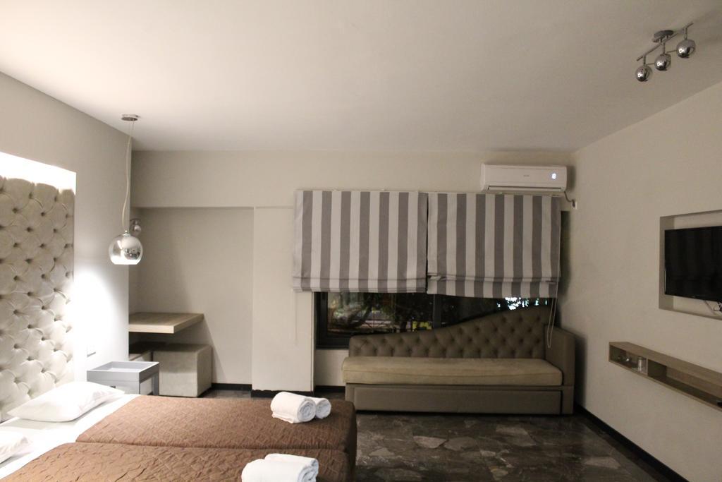 Galaxy Hotel Athen Eksteriør bilde