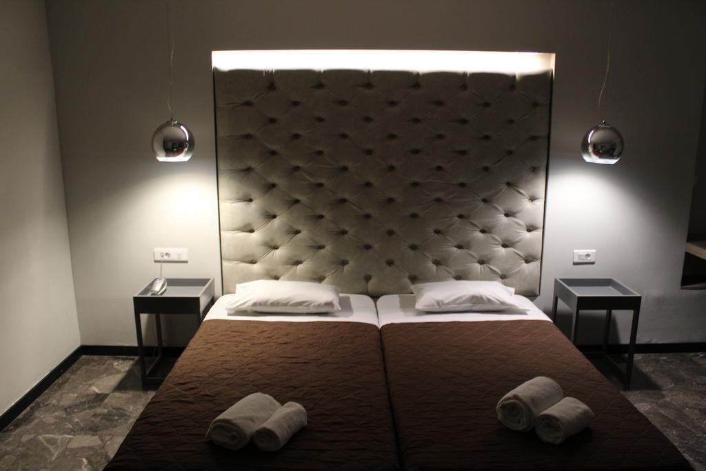 Galaxy Hotel Athen Eksteriør bilde