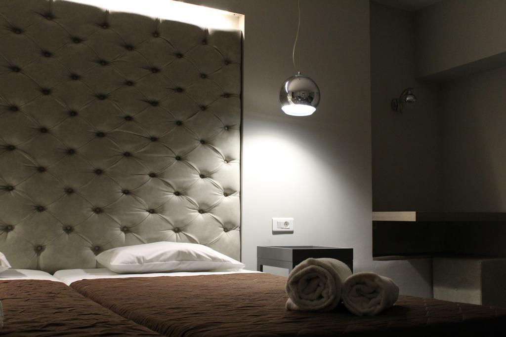 Galaxy Hotel Athen Eksteriør bilde