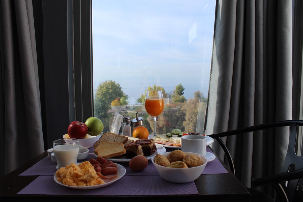 Galaxy Hotel Athen Eksteriør bilde