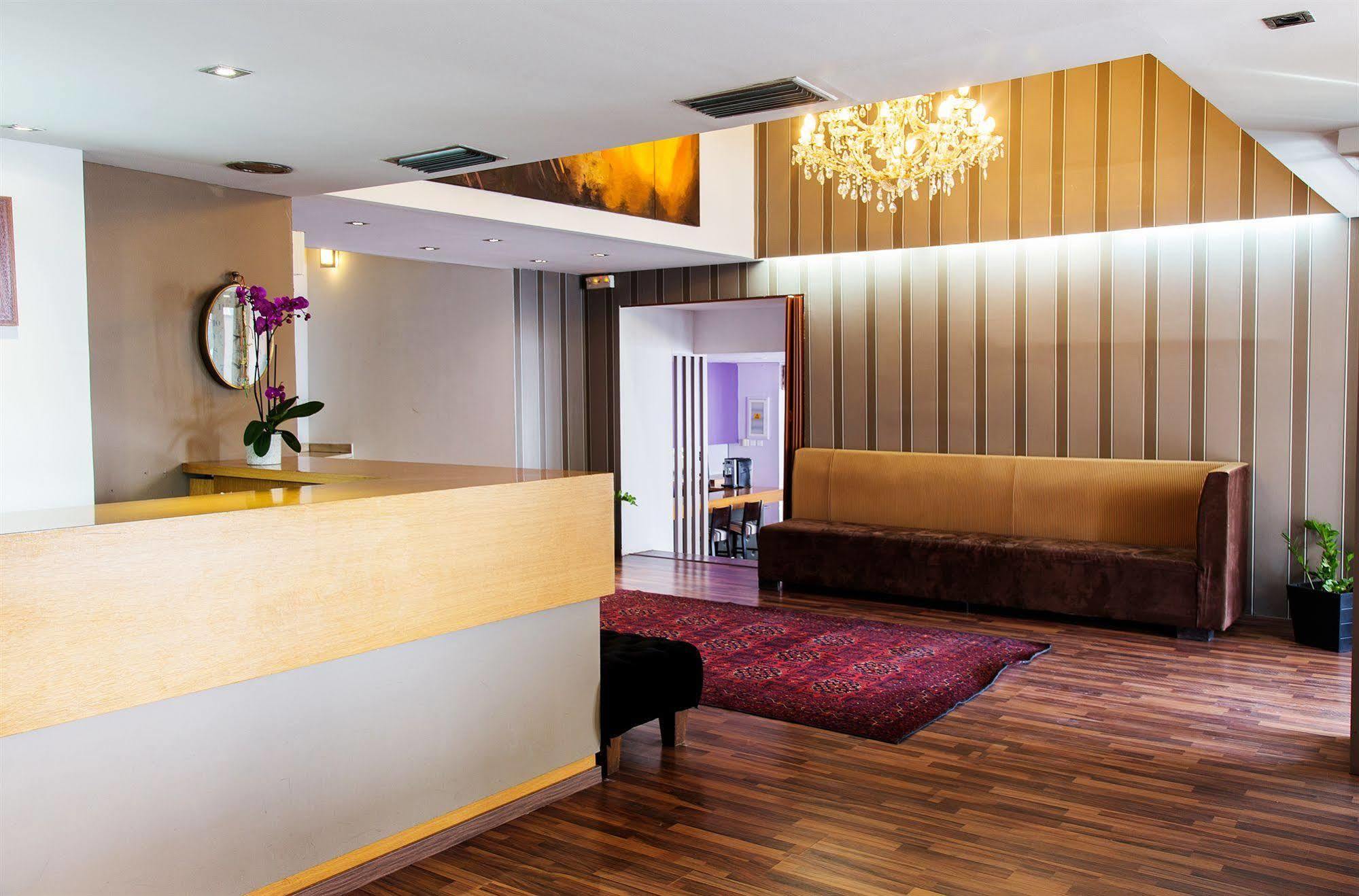 Galaxy Hotel Athen Eksteriør bilde