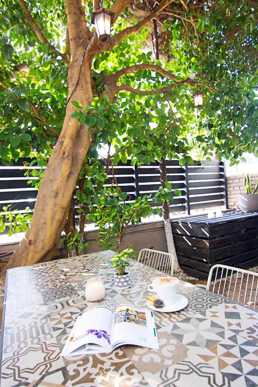 Galaxy Hotel Athen Eksteriør bilde