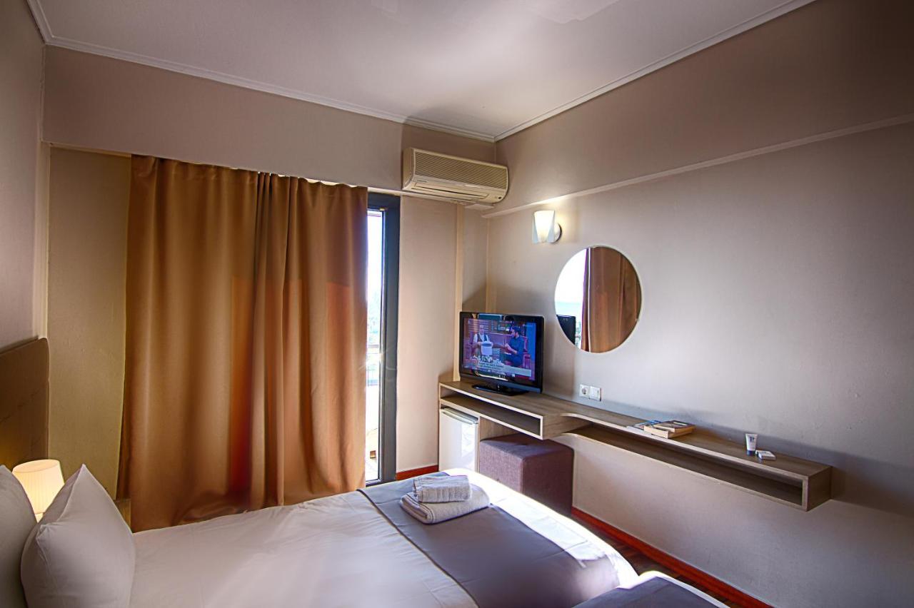 Galaxy Hotel Athen Eksteriør bilde