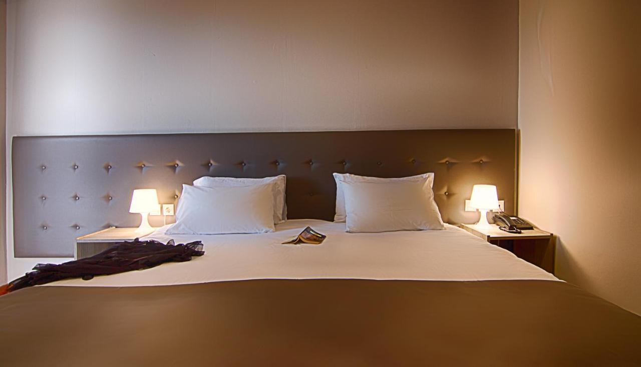 Galaxy Hotel Athen Eksteriør bilde